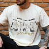 Custom Name Funny Seagulls Teacher Comfort Shirt CH07 911326