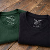 Personalized Dear Mom Thank For Share Your DNA Neck Print Back Shirt HO82 901690