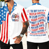 Custom Photo Merica July 4th 250th Anniversary Hawaii Shirt TH10 170235