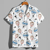 Custom Photo Best Dad Ever Hawaiian Shirt Gift For Dad HO82 894126
