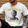 Custom Photo Ready To Graduate Class Of 2027 Comfort Shirt HA75 922108