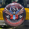 250 Years America Semiquincentennial Tire Cover CH07 910224