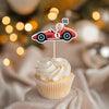 Custom Face Facing Party Cupcake Toppers Personalised Birthday Gift Party Decor HO82 893578