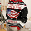 1776 - 2026 God Bless America 250 Ugly Sweater Christmas Gift HA75 897968