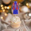 Personalized Graduation Class of 2026 Decoration Cupcake Toppers HO82 901336