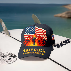 America 250 Anniversary Classic Cap CH07 899182