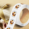 Custom Photo Class of 2026 Graduation Roll Sticker TH10 898799