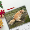 2026 Dogs Pooping In Beautiful Places Calendar TH10 896705