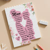 Custom Name To My Mom Gifts from Daughter Building Block HO82 901456