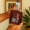 One Nation Under God Est 1776 Whiskey Bottle LM32 895455