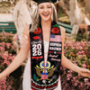 Custom Name Class Of 2026 Graduation Celebration Stole LM32 897697