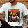 Custom Face Portrait Photo Vintage Style Comfort Shirt HO82 894878