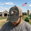 United States 1776 - 2026 Independence Patriotic Embroidery Trucker Hat LM32 669323