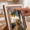 Custom Photo Dog Cat Memorial 3-Layer Wooden Plaque Gift For Pet Lovers HO82 894550