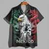 Mexico Eagle Hawaii Shirt N369 895021