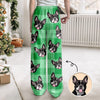 Custom Dog Photo Sweatpants Gift For Christmas HO82 894950