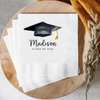 Personalized Graduation Napkins - Class of 2026 Grad Cap Party Beverage Cocktail Napkins LM32 899755