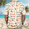 Personalized America 250 Semiquincentennial Hawaii Shirt TH10 898833