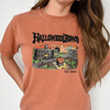 Vintage Retro Halloweentown University EST. 1998 Comfort Shirt LM32 669565