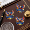 Custom Name Proud To Be American USA 250th Anniversary Acrylic Pin CH07 911114