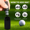 Custom Paw Print Pet Name Golf Ball Stamp Box Puppy Toy Gift Fot Pet Lovers LM32 897541