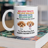 Custom Photo Love You The Most Version 2 - Personalized Custom Coffee Mug HO82 894082
