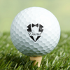 Custom Name Wedding Groom, Best Man & Groomsman Golf Ball Stamp Box - Wedding Gift for Golf Lovers HA75 921898