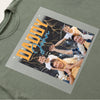 Personalized Portrait Photo With Retro Style DTF Transfer - Gift For Dad, Father's Day HO82 902474