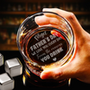 Custom Photo We Love You Every Day Whiskey Glass TH10 892787