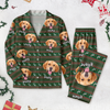 Custom Dog Photo For Christmas Pajamas TH10 896285