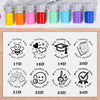 Personalized Teacher Classroom Stamp Gift, Comments & Encouragement Phrases LM32 669319