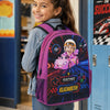 Personalized Photo Racing Car Backpack for Kids LM32 669611