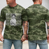 Personalized Photo Best Dad Mom Ever Camo Pattern, Family 3D Shirt Gift For Husband, Dad, Grandpa HA75 921472