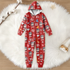 Custom Face Photo With Hockey Sport Onesie Pajamas HO82 903708