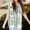 Personalized Nursing Graduation Stole Class of 2026 HO82 901510