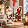 A Little Christmas Cash Butterfly Money Holder Ornament, Holiday Decor Gift LM32 670339