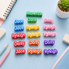 Personalized Name Pencil Toppers - Gifts For Classroom, Back To School Gift HO82 902812