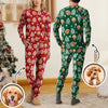 Custom Photo Best Dog Cat Dad Mom Ever Sleepwear CH07 899114
