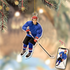 Custom Rink Master Photo Acrylic Ornament - Gift For Ice Hockey Players, Ice Hockey Lovers, Family Members HO82 900194