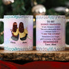 From Mom To Badass Daughter Personalized Print Full Mug HA75 897164