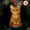 Custom Photo Dog 3D Effect Figure Art Acrylic Ornament Gifts For Dog Cat Lovers HA75 897434