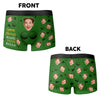 Custom Photo and Name Always Wash Your Balls Personalized Men's Boxer Briefs Valentine's Day For Golfers HA75 898738