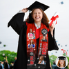 Class of 2026 Custom Photo Graduation Stoles Senior Gift CH07 910870