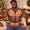 Personalized Fake Bikini Underwear Funny Christmas 3D Sweatshirt, Holiday Gift CH07 180588