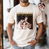 Custom Photo & Name Dad Comfort Shirt - Dad, Grandpa, Father's Day Gift HO82 902714