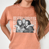 Personalized Vintage Photo Besties Forever Comfort Shirt HA75 921464