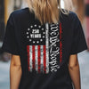 250 Years America Independence We The People US Back Side Dark Shirt HA75 897392