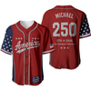 America 1776-2026 250 Years Of Freedom Jersey Shirt TH10 170171