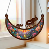 Custom Mama Elephant Family Suncatcher Mother's Day Gift HA75 920674