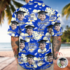 Custom Photo Graduation Celebration Hawaii Shirt TH10 898521